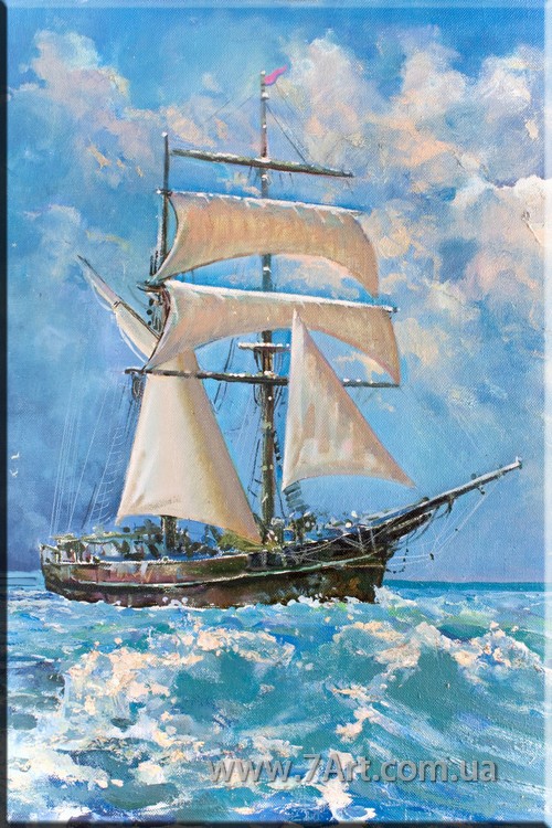 Морской пейзаж, ART: SEA012